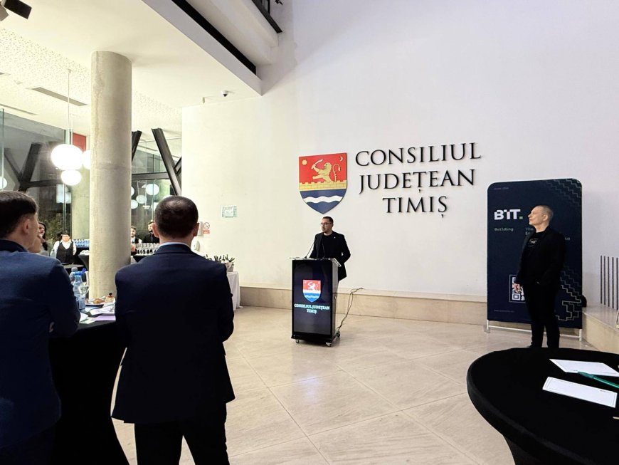 Timișul poate crește în topul inovării tehnologice europene