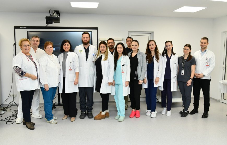 ANALIZA CAZURILOR DE CANCER GASTRIC