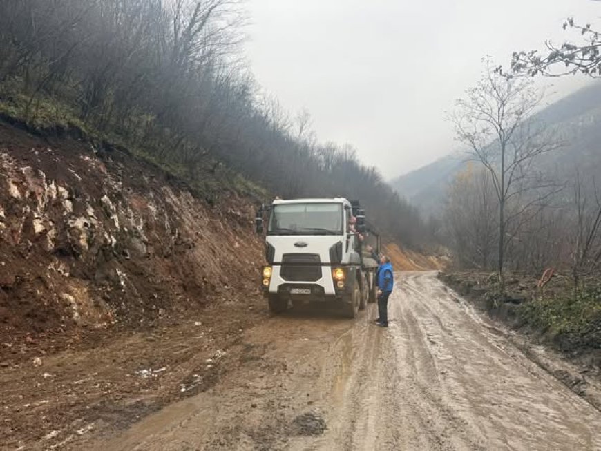 Se lucrează pe DJ 571