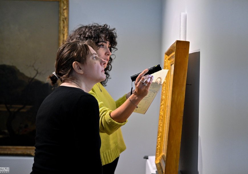 EXPOZIȚIE CARE PROMITE SĂ DEVINĂ REPER CULTURAL