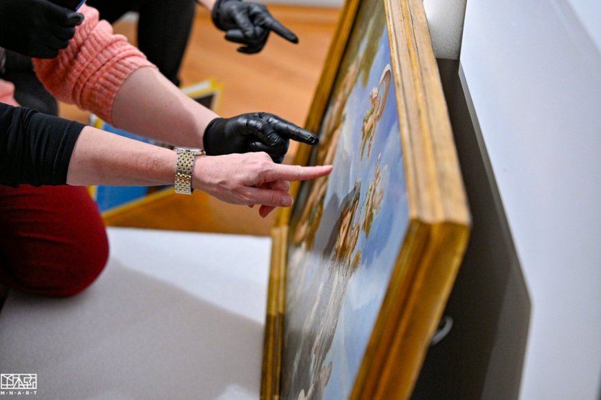 EXPOZIȚIE CARE PROMITE SĂ DEVINĂ REPER CULTURAL