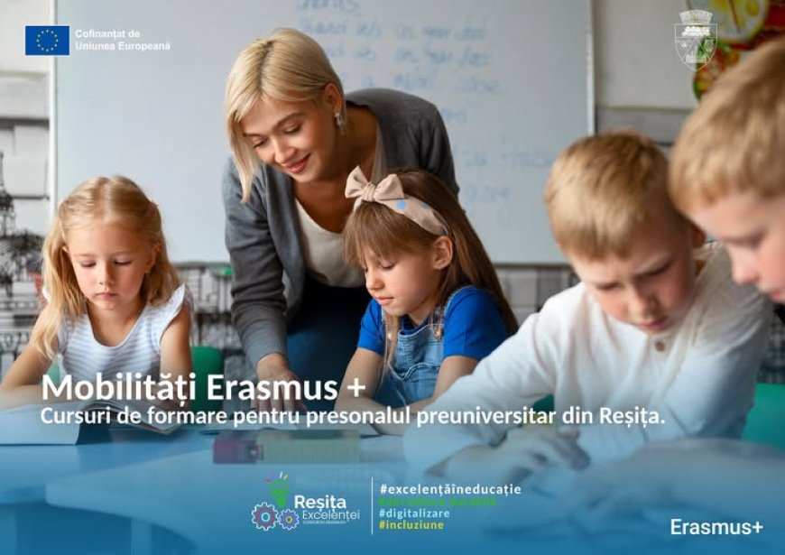 CURSURI DE FORMARE PENTRU REȘIȚENI
