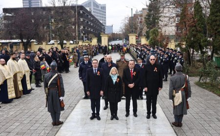 Mesaj de 1 Decembrie de la Alin Popoviciu