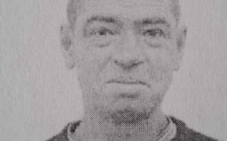 Bărbat de 41 de ani din Chișcadaga, dat dispărut