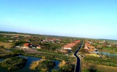 Lucrări ample la rețeaua de apă și canalizare în Satchinez