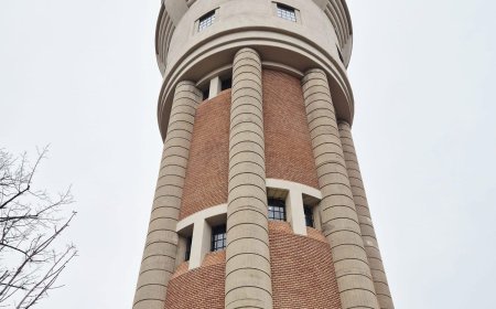 Turnul de Apă din Iosefin, aproape gata