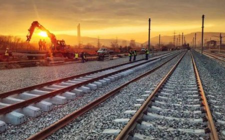 PROIECT IMPORTANT DE INFRASTRUCTURĂ PENTRU CARAȘ-SEVERIN