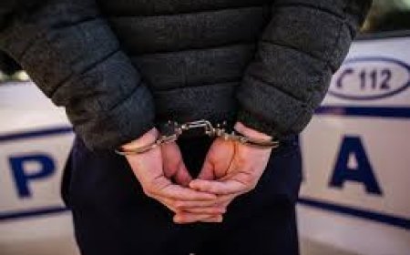 A ÎNCĂLCAT ORDINUL DE PROTECȚIE ȘI A AJUNS DUPĂ GRATII