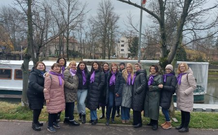 Timișoara se alătură campaniei #PurpleNightRomania