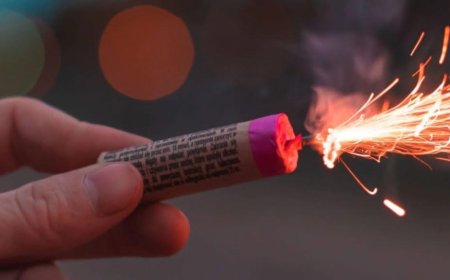 NOI RESTRICȚII PENTRU PETARDE ȘI ARTIFICII