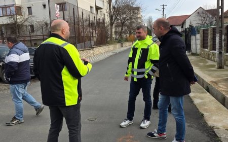 ACȚIUNE PENTRU REZOLVAREA REFLUĂRII CANALIZĂRII ÎN SPLAIUL SEBEȘULUI DIN CARANSEBEȘ