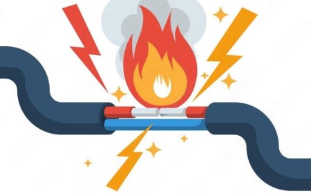 POMPIERII ATRAG ATENȚIA: SIGURANȚA COPIILOR ȘI A INSTALAȚIILOR ELECTRICE