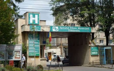 O nouă etapă de modernizare încheiată la Secția de Chirurgie Generală a Spitalului Municipal Timișoara