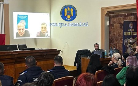 ACȚIUNI PENTRU SIGURANȚA ELEVILOR LA LIPOVA