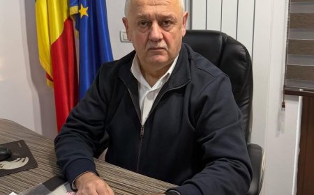 NICOLAE BEG-LĂIȚĂ, REALES PRIMAR AL COMUNEI MARGA