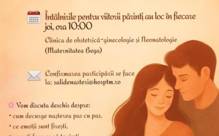 SUPORT PENTRU VIITOARELE MĂMICI