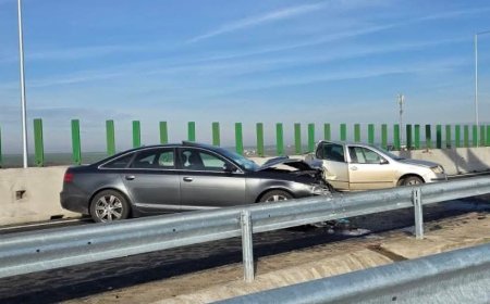 TRAFIC DAT PESTE CAP PE A1