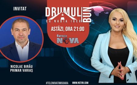 NICOLAE BIRĂU VINE LA DRUMUL BUN