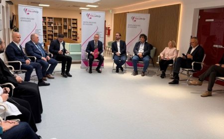 Al patrulea accelerator de radioterapie inaugurat la Timișoara
