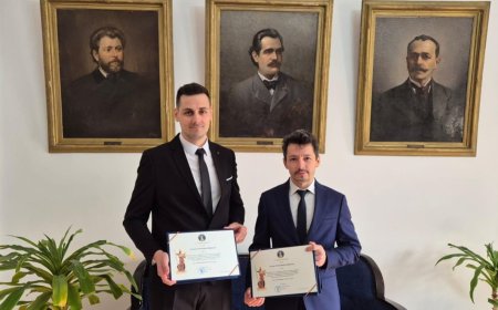 UPT, din nou printre laureații Premiilor Academiei Române