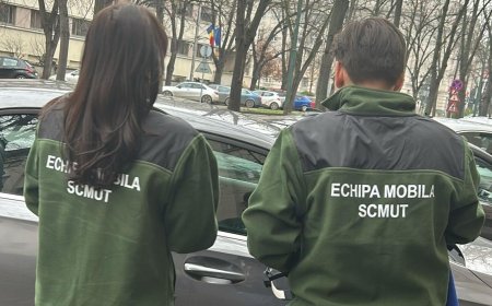 Medicii primesc echipamente pentru deplasări sigure