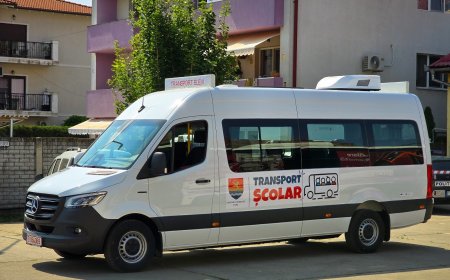 DAN VÎRTOSU CAUTĂ CEA MAI BUNĂ ALTERNATIVĂ PENTRU TRANSPORTUL PUBLIC