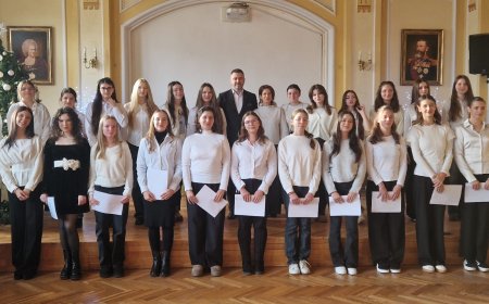 COLEGIUL NAȚIONAL PEDAGOGIC „CARMEN SYLVA” A VIBRAT DE EMOȚIE