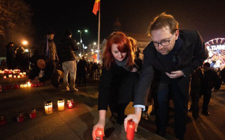 Timișoara își comemorează martirii Revoluției din 1989