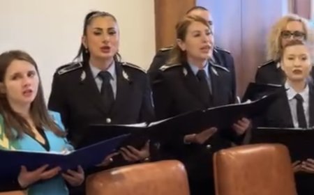 VIDEO | Spiritul Crăciunului la STPT