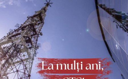 DSU le urează „La mulți ani” specialiștilor STS