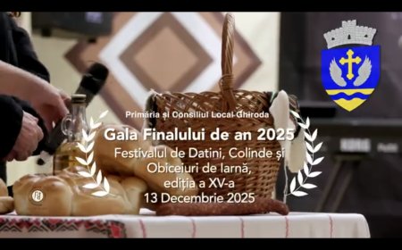 TRADIȚIE ȘI EMOȚIE LA GHIRODA