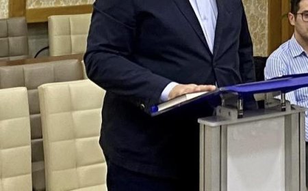ȘTEFAN SANDU ESTE NOUL CONSILIER LOCAL AL TIMIȘOAREI