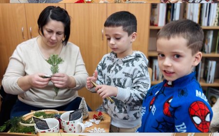 ELEVII DIN CĂRPINIȘ, PURTAȚI ÎN LUMEA CREAȚIEI