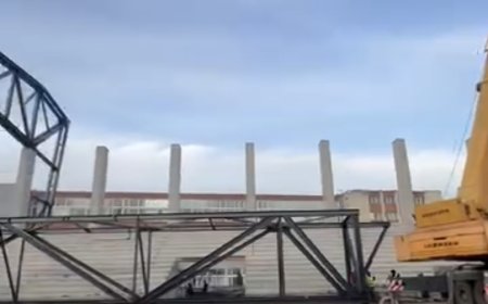 SE LUCREAZĂ ȘI PE TIMPUL IERNII LA STADIONUL TIMIȘOAREI