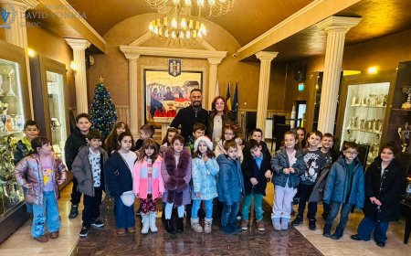 RÂSETE, CURIOZITATE ȘI MAGIE LA LICEUL DIN GIROC