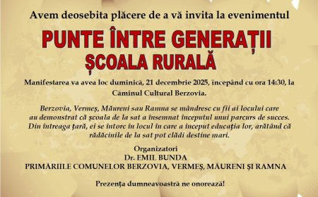 VALORILE COMUNEI MĂURENI