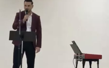 VIDEO | SEARĂ DE COLINDE LA IANOVA
