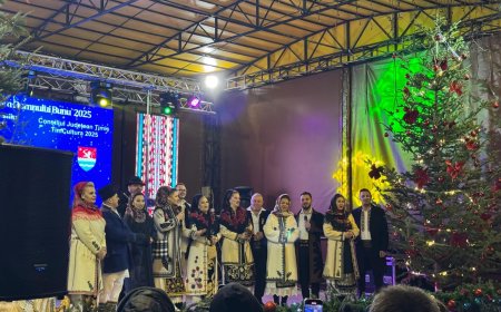 Festivalul „Colindăm Domnului Bunu’” 2025 la Făget