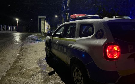 Siguranța rutieră, în atenția poliției arădene