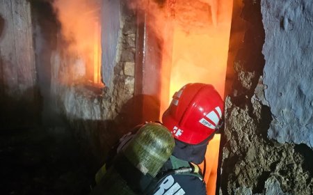 243 de misiuni și intervenții pentru pompierii hunedoreni în minivacanța de Crăciun