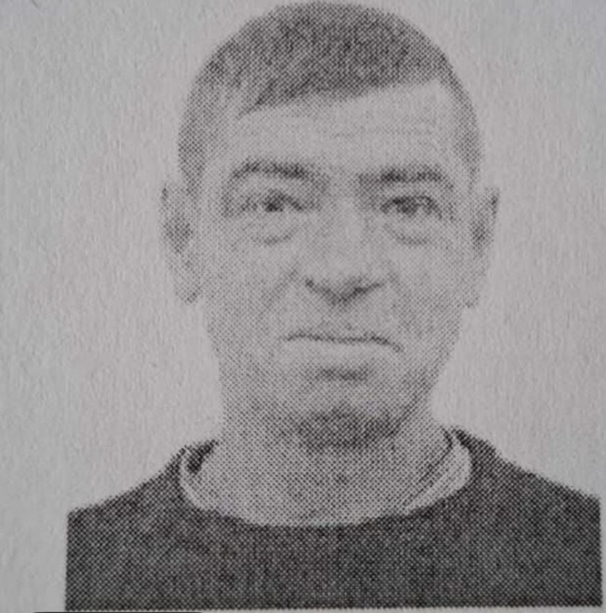 Bărbat de 41 de ani din Chișcadaga, dat dispărut