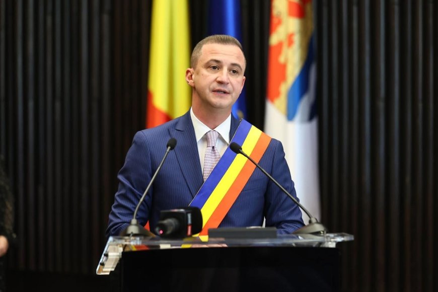Alfred Simonis: Patriotismul se măsoară în proiecte, nu în ceremonii