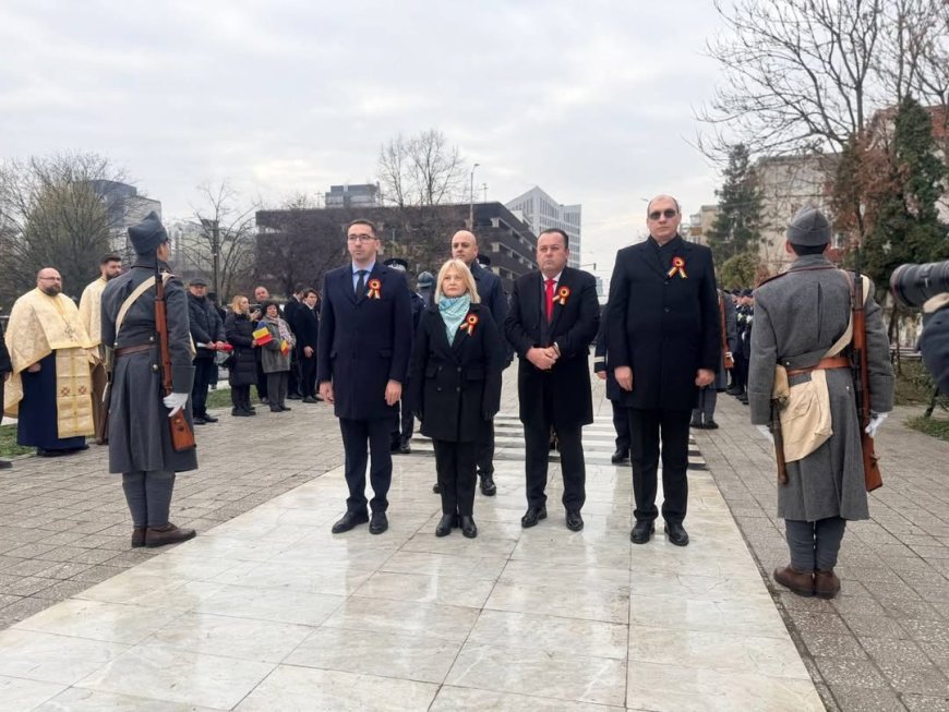 Timișul celebrează 1 Decembrie prin unitate și respect