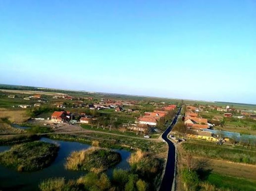 Lucrări ample la rețeaua de apă și canalizare în Satchinez