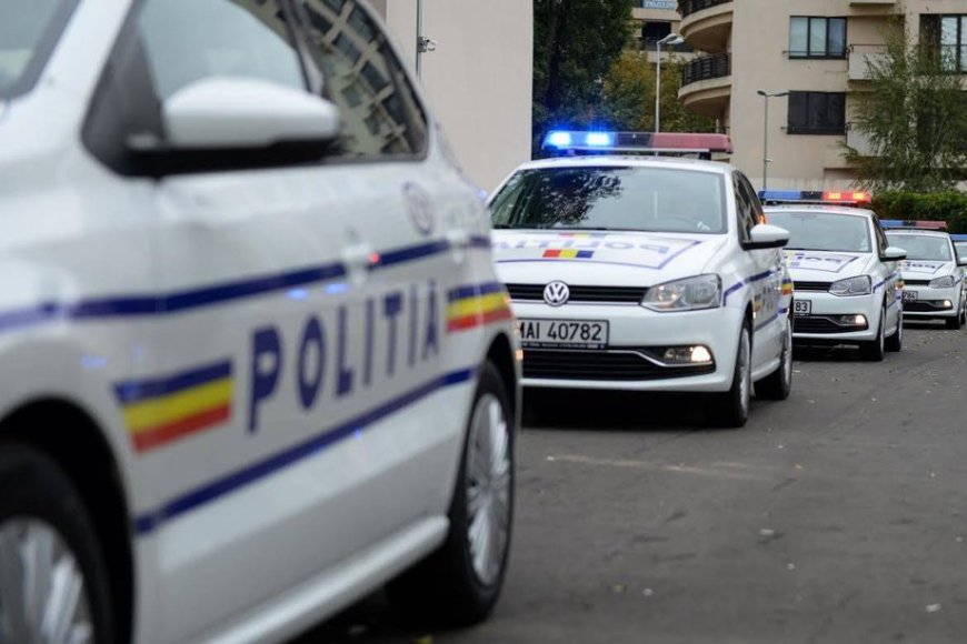 AMPLĂ ACȚIUNE PENTRU PREVENIREA ACCIDENTELOR