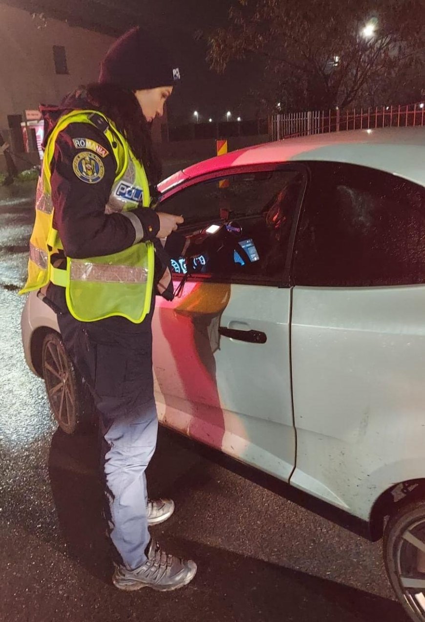 Controale rutiere intensificate în județul Timiș