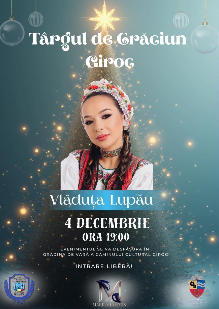 Târgul de Crăciun Giroc
