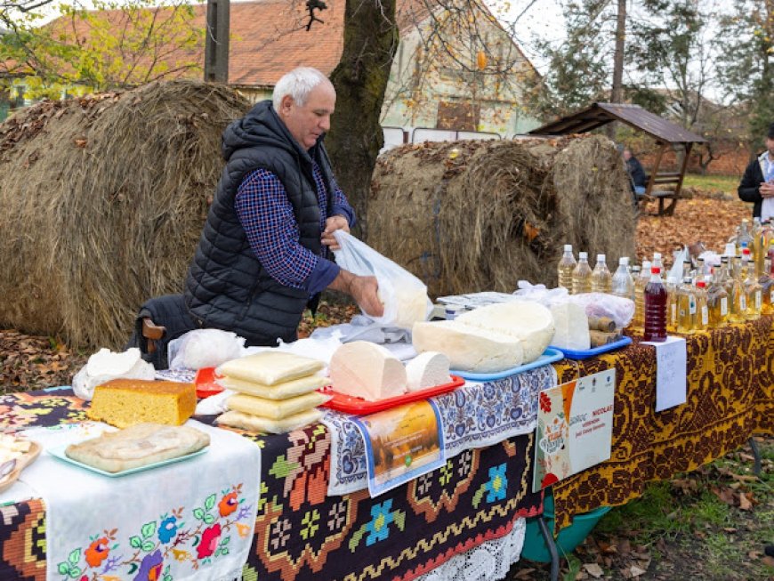 Conacul Zăgujeni vă invită la un eveniment special: Crăciun la Conac