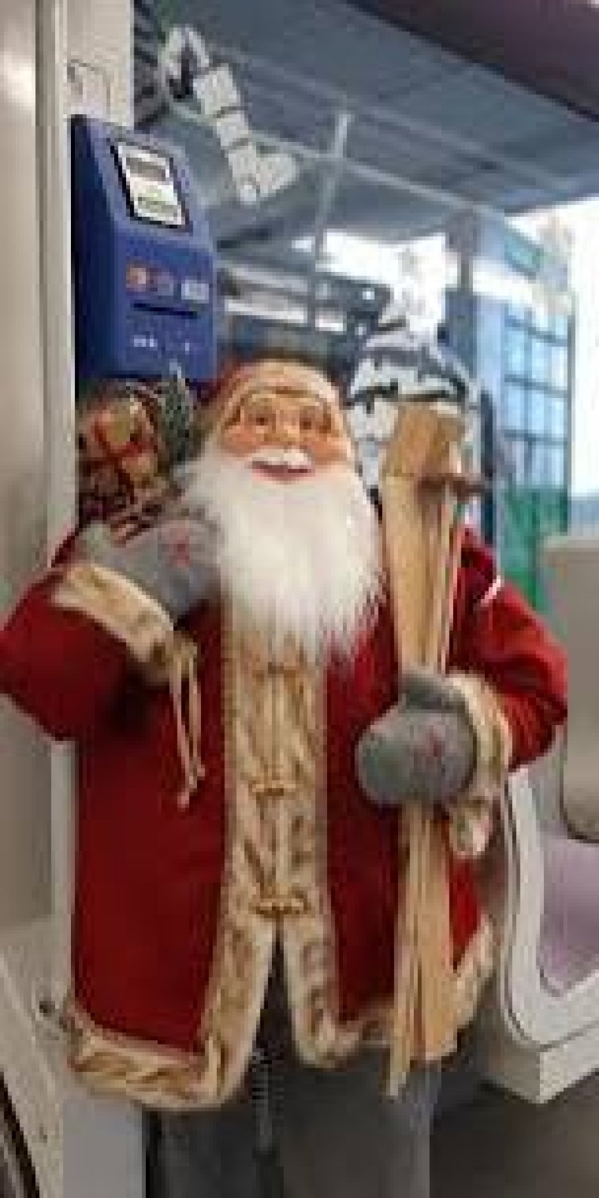 Tramvaiul lui Moș Crăciun circulă în Timișoara între 4 decembrie 2025 și 8 ianuarie 2026
