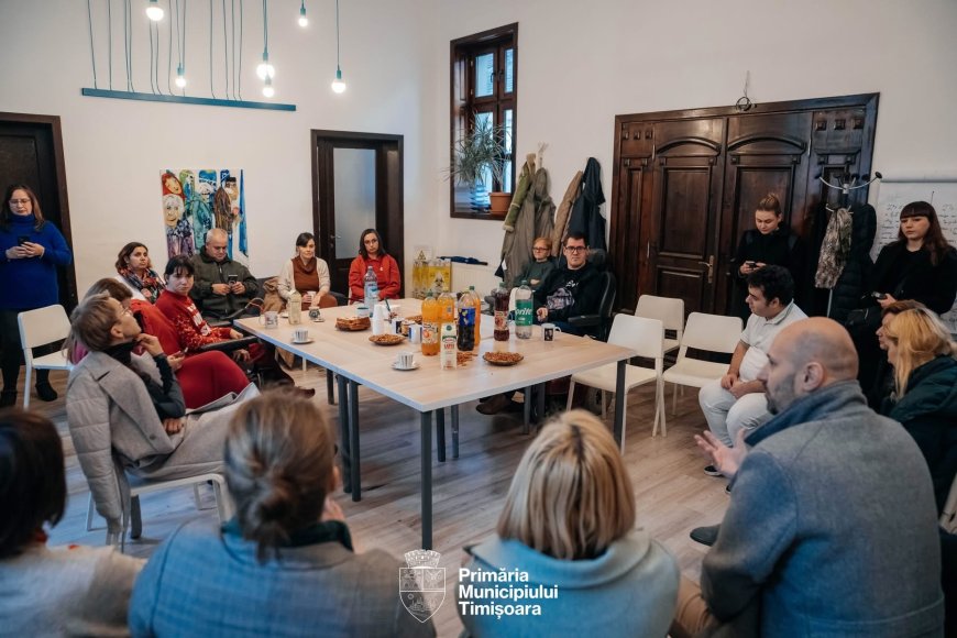 Primăria marchează Ziua Persoanelor cu Dizabilități prin dialog și acțiune